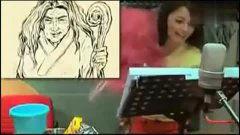 娱乐吃瓜视频用哪样配音,揭秘热门视频背后的配音秘密